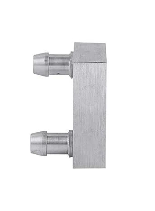 Aluminum CPU Water Cooling Head 40x40mm for Computer and Industrial Switchboard - Image 1
