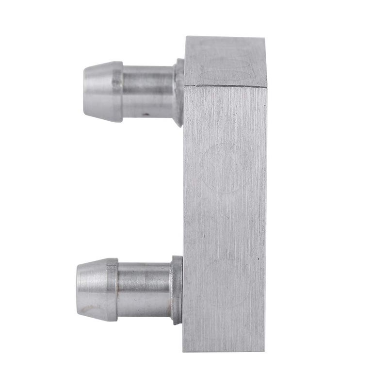 Aluminum CPU Water Cooling Head 40x40mm for Computer and Industrial Switchboard - Image 2