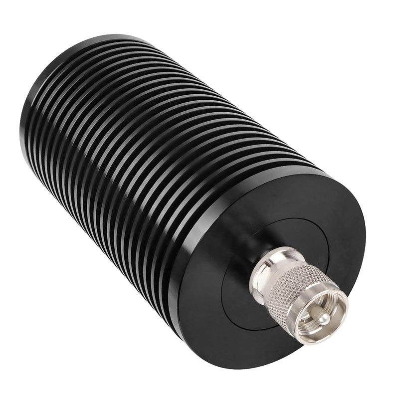 موصل ذكر PL259 UHF 100W XRDSRF محمل زائف RF 50 أوم