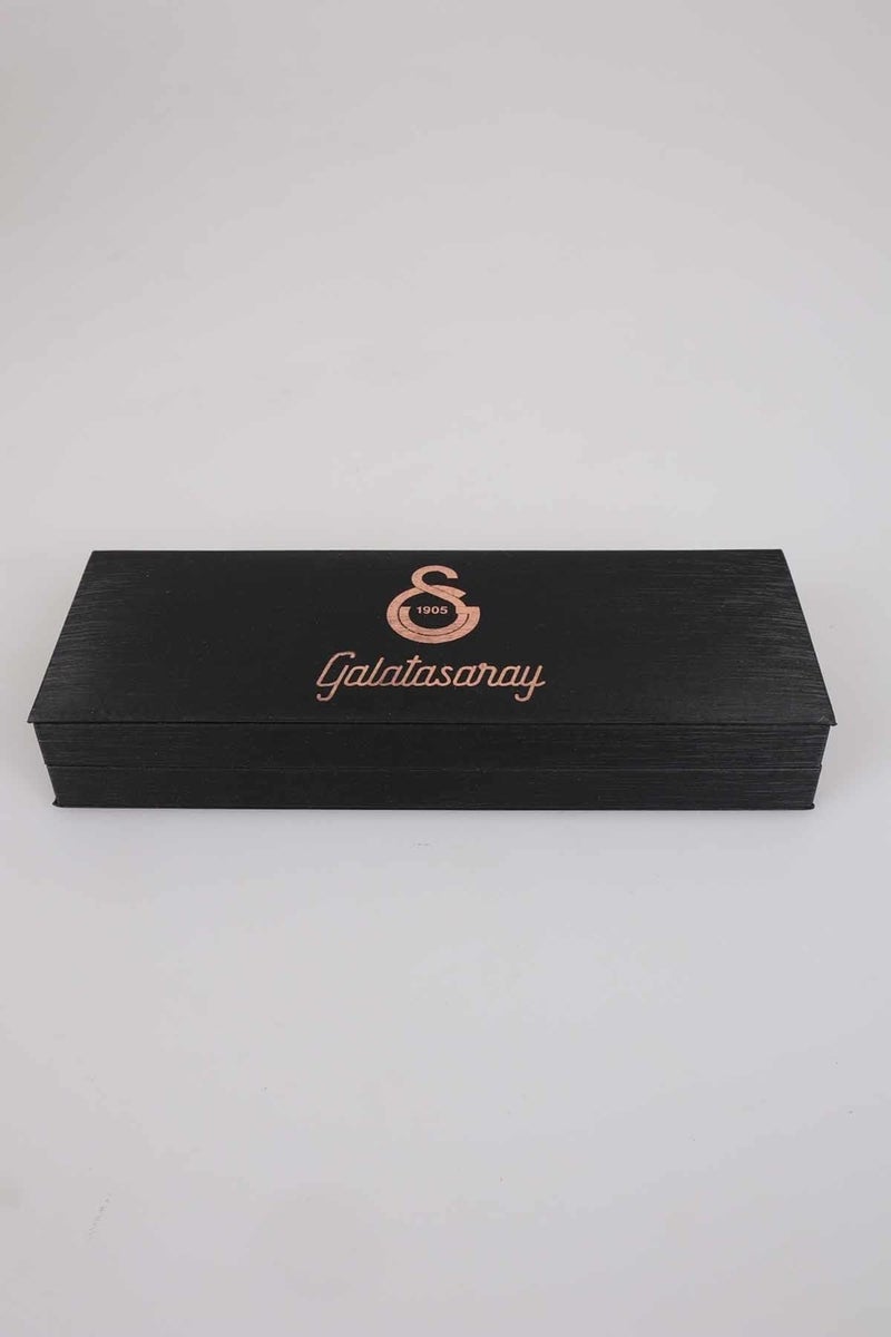 Galatasaray LICENSED WOODEN SPECIAL BOXED PREMIUM BALLPOINT PEN 2023 NEW SEASON  - Image 5