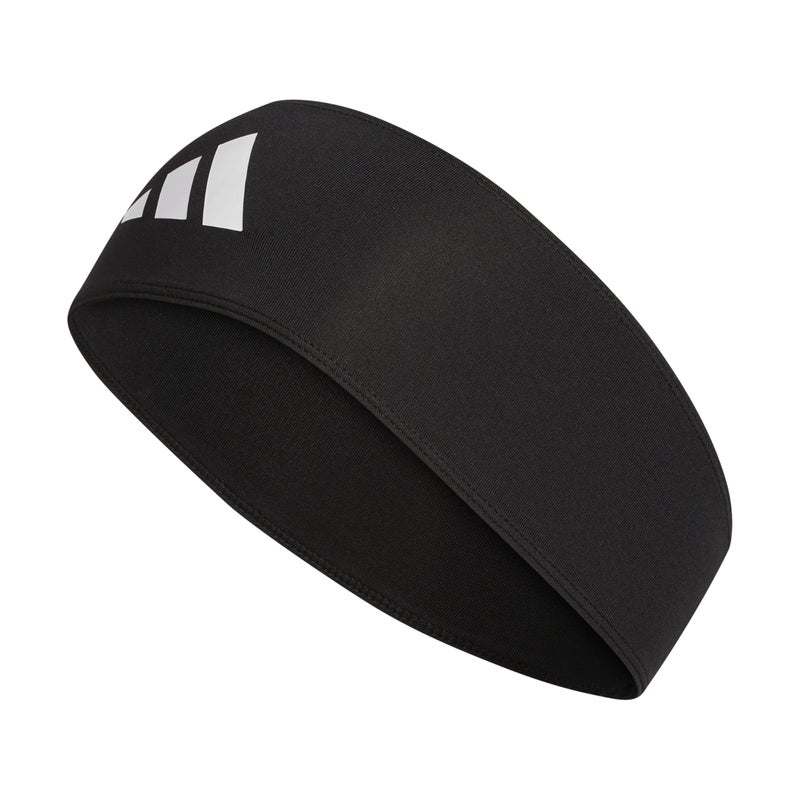 adidas Alphaskin Headband – Performance Workout Ear & Sweat Band - Image 3