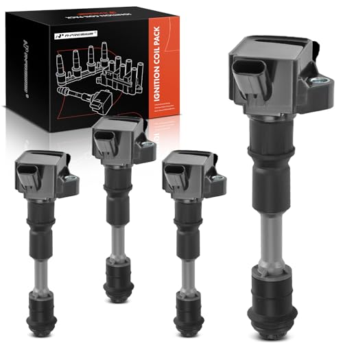 APremium 4PCS Ignition Coil Packs Compatible with Volvo L4 20L S60 V60 XC60 20152020 S60 Cross Country 20172018 S80 XC70 20152016 S90 V90 Cross Country V60 Cross Country V90 XC40 XC90