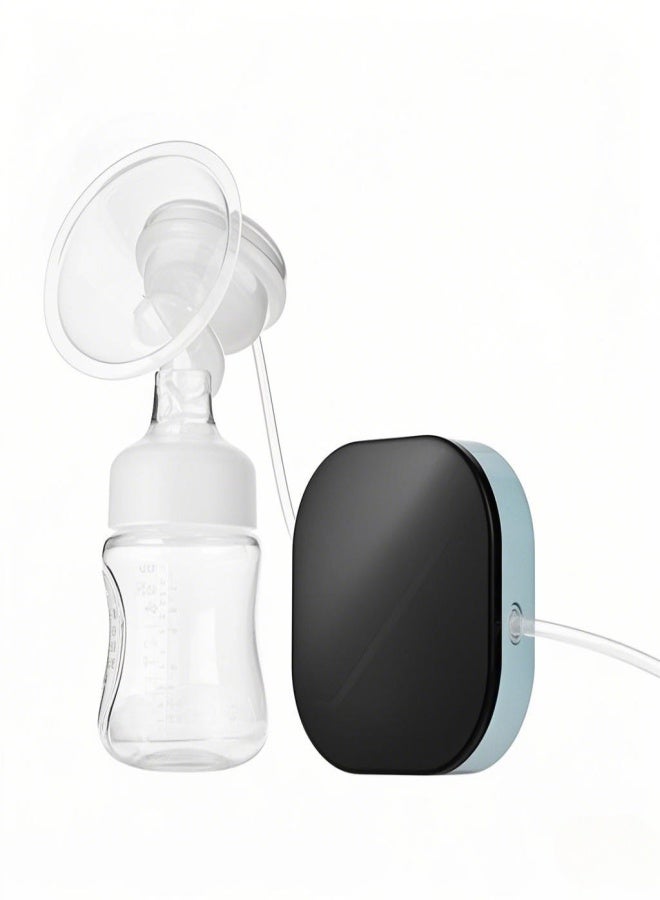 BEBEBAO BB-E001 Portable Electric Breast Pump Low Noise Pain Feeding Pump 3 Modes 9 Levels of Suction with Display Screen for Home Office Travel - Image 1