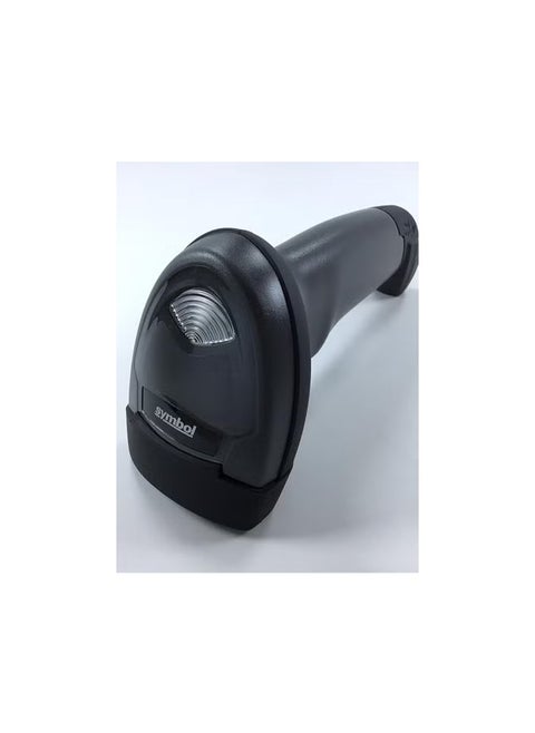 Zebra Symbol LI2208-SR Corded 1D Handheld Barcode Scanner/Imager with USB Cord
