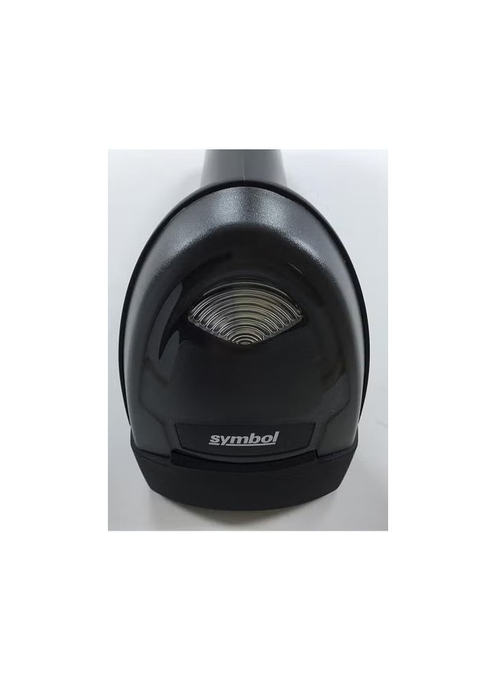 Symbol - Zebra Symbol LI2208-SR Corded 1D Handheld Barcode Scanner/Imager with USB Cord - Image 1