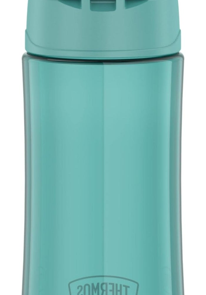THERMOS Funtainer Plastic Kids Aqua Blue Bottle 470ml - Image 2