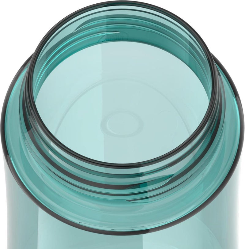 THERMOS Funtainer Plastic Kids Aqua Blue Bottle 470ml - Image 2