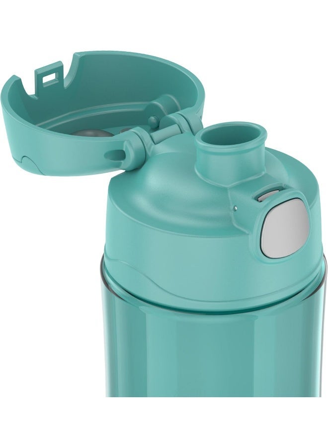 THERMOS Funtainer Plastic Kids Aqua Blue Bottle 470ml - Image 3