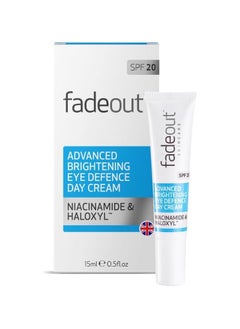 FADE OUT Fade Out White Eye Cream 15ML  - Image 1