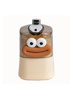 GUDOO Creative Toothpick Holder Automatically Pops Out of The Home Toothpick Storage Box  - Image 1