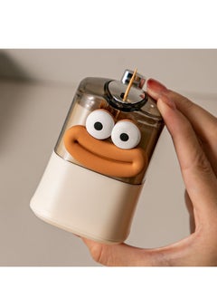 GUDOO Creative Toothpick Holder Automatically Pops Out of The Home Toothpick Storage Box  - Image 3