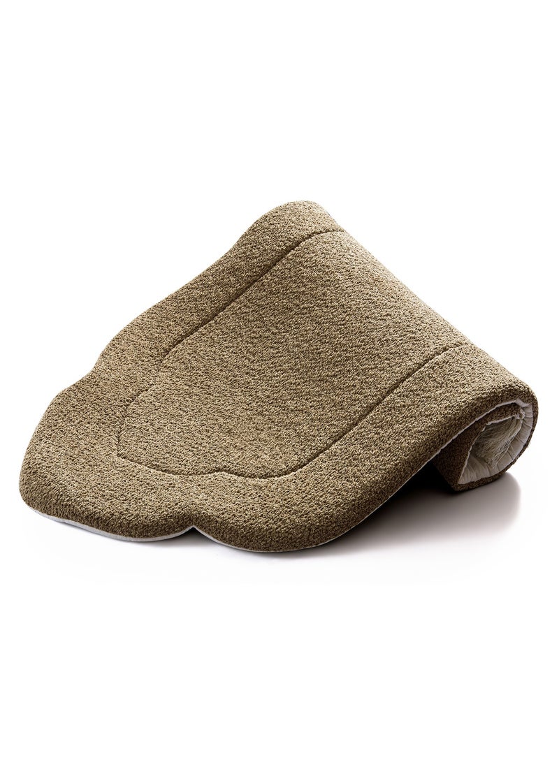 اربن رجز Tan Arched Plain Prayer Mat - Image 3