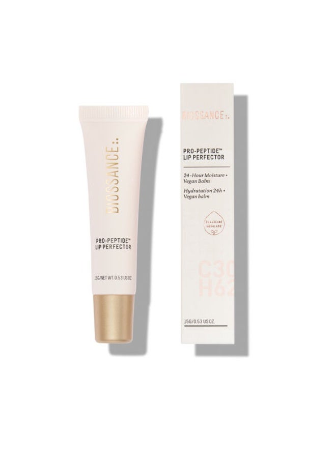 Biossance Pro Peptide Lip Perfector  15G - Image 1