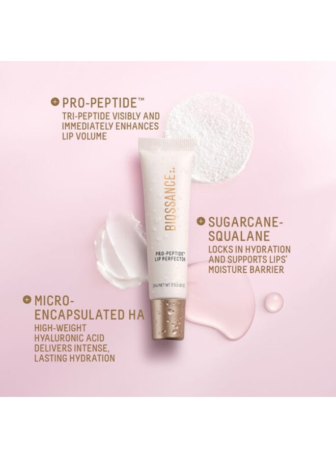Biossance Pro Peptide Lip Perfector  15G - Image 4