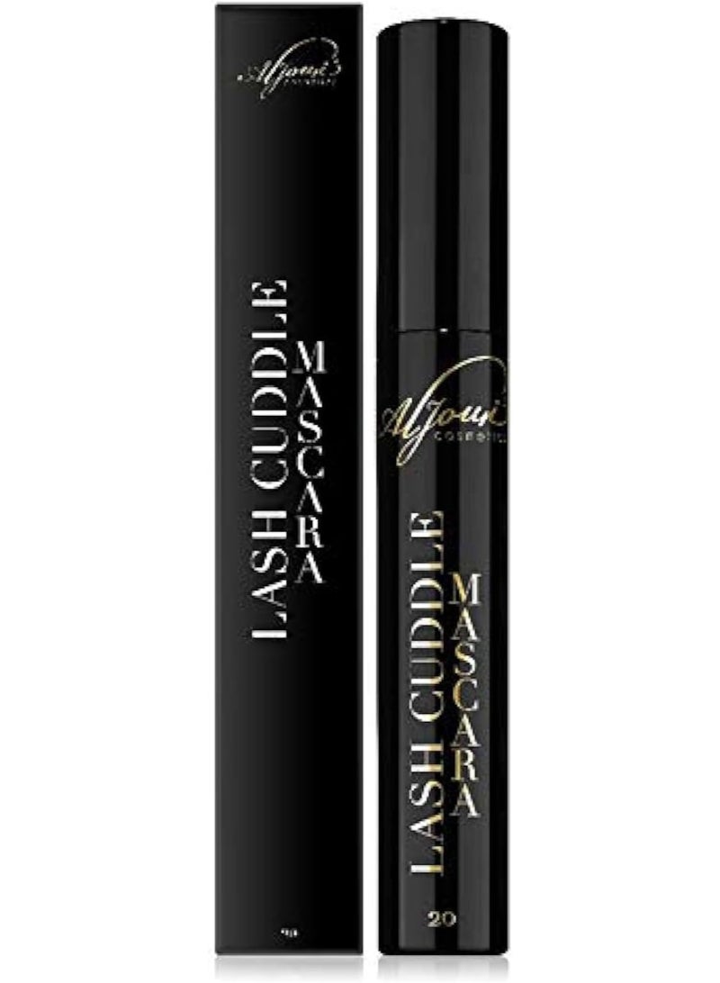 الجوري لمستحضرات التجميل ماسكارا لاش كادل أسود لتطويل وتكثيف وتقويس الرموش بتأثير ملكي 20 - Image 3