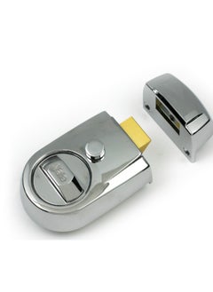Yale P-Y3-CH-CH-60 - Contemporary Nightlatch - 60mm - Polished Chrome Finish - Standard Security 