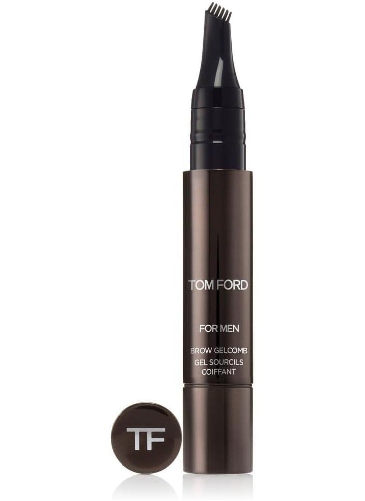 TOM FORD Brow Gelcomb for Men, 2.2g 
