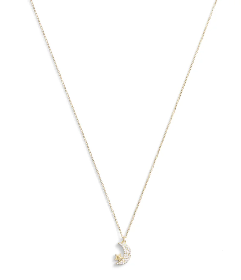 COACH Signature Celestial Moon Boxed Jewelry Set