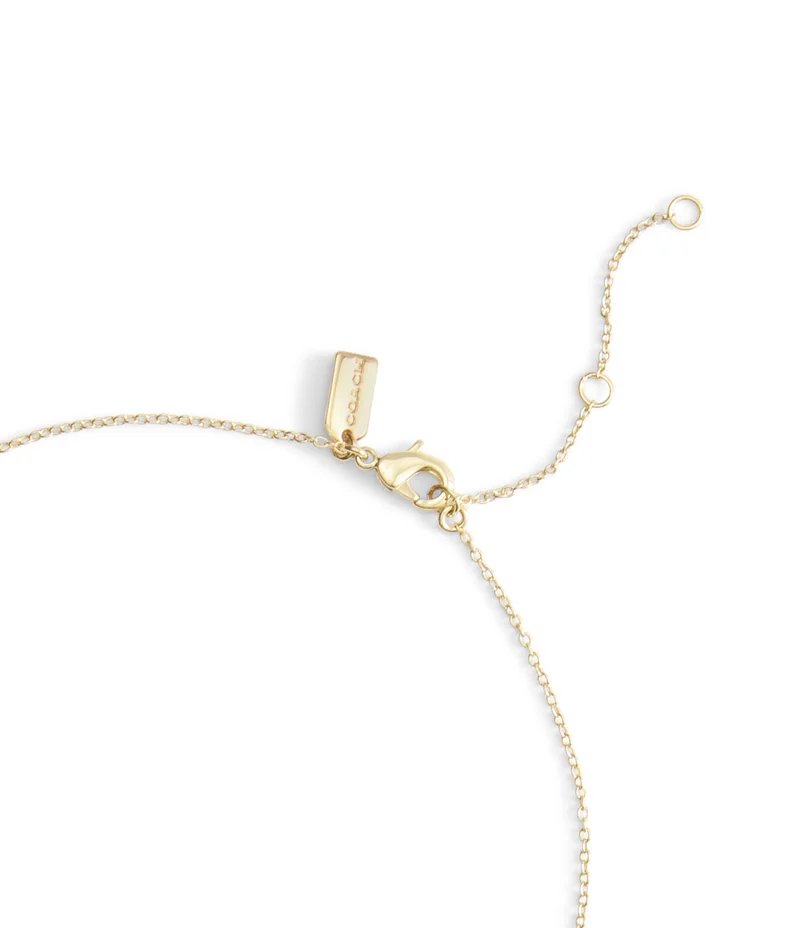 COACH Signature Celestial Moon Boxed Jewelry Set