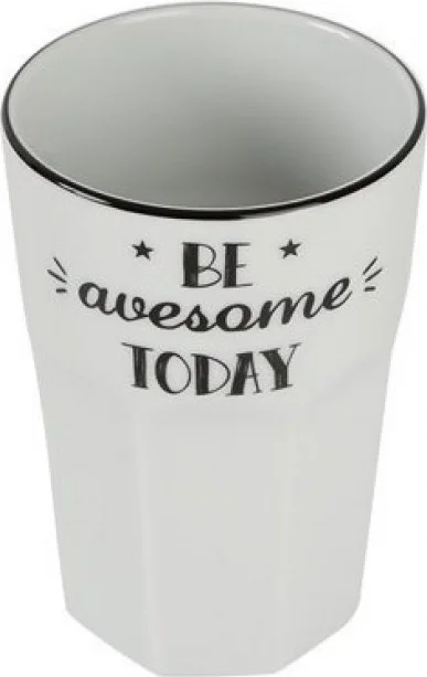 Porland Be Happy Glass 350cc