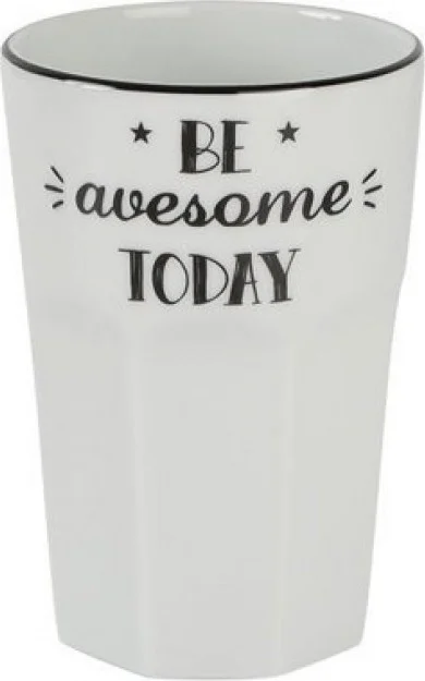 Porland Be Happy Glass 350cc