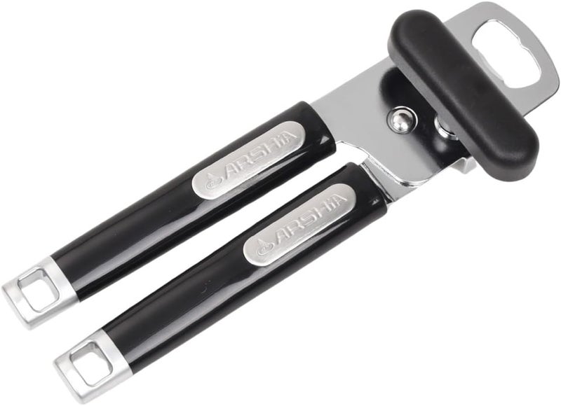 Arshia Kitchenware Can Opener with Ergonomic Handle - Image 2