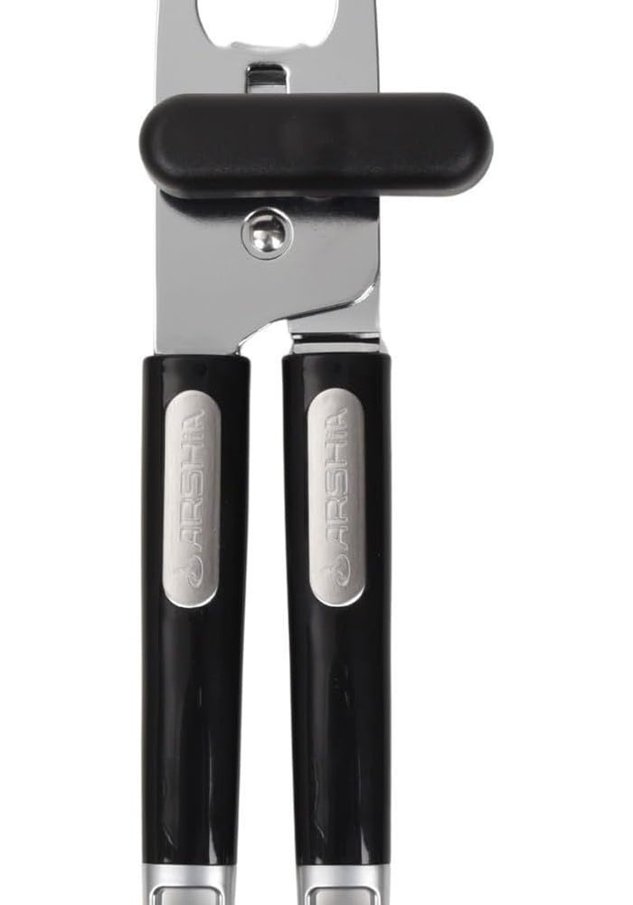 Arshia Kitchenware Can Opener with Ergonomic Handle - Image 4