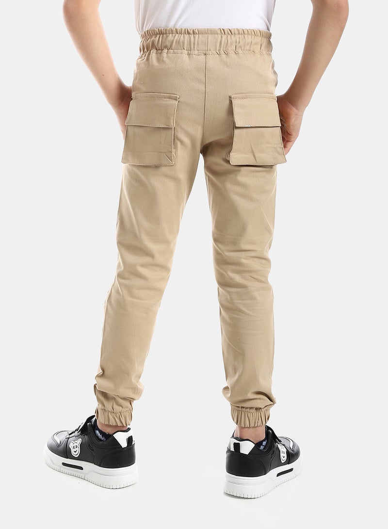 Andora Comfy Cargo Pants - Image 5
