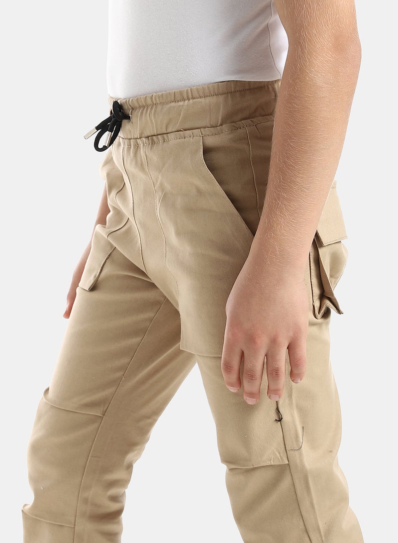 Andora Comfy Cargo Pants - Image 3