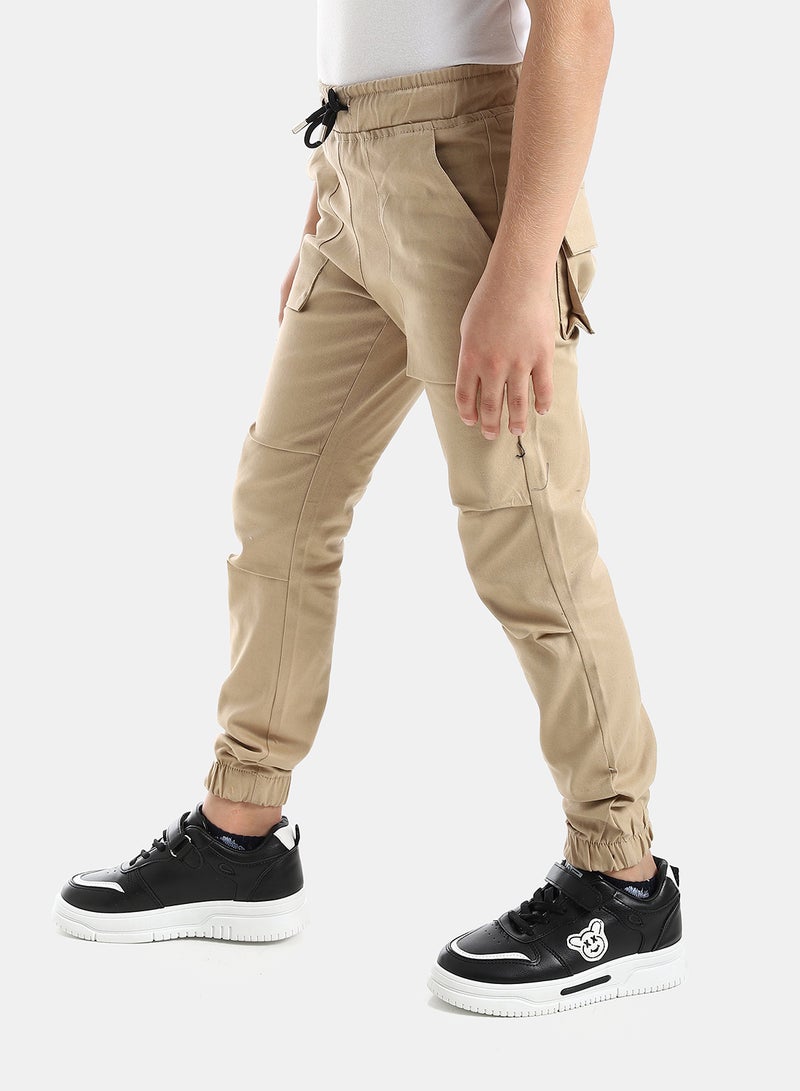 Andora Comfy Cargo Pants - Image 2