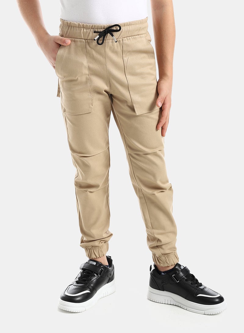 Andora Comfy Cargo Pants - Image 1