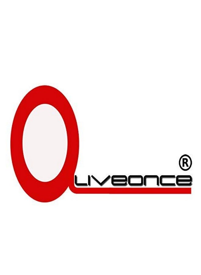 LIVEONCE حلقة هولدينغ لايف وانس الأكثر أمانًا عش طيور عضوي دائري مصنوع يدويًا للحب طيور/عصافير/طيور صغيرة - لون طبيعي - Image 5