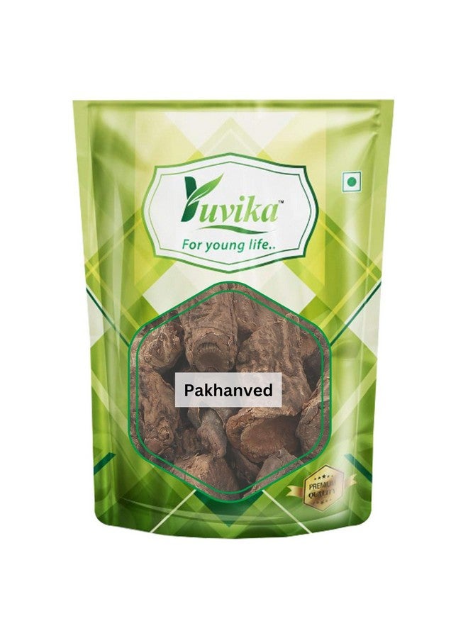 Yuvika يوفيكا باخانفيد - سرير باخان - باخانبد - جذر باتارشاتا - ساكسي فراجا ليغولاتا (400 جرام) - Image 1