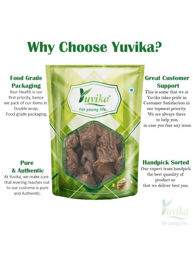 Yuvika يوفيكا باخانفيد - سرير باخان - باخانبد - جذر باتارشاتا - ساكسي فراجا ليغولاتا (400 جرام) - Image 3