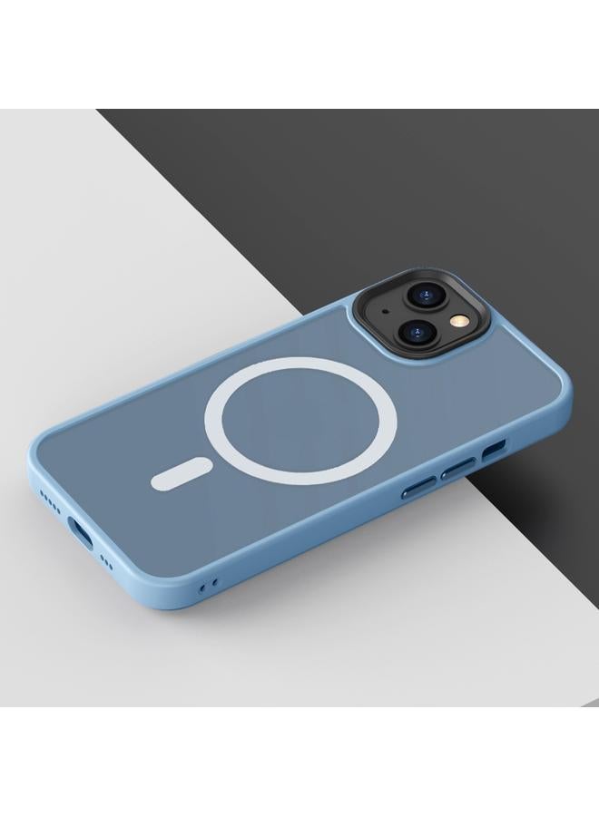 زبون جراب هاتف مغناطيسي ماج سيف لهاتف iPhone 13 - Image 2