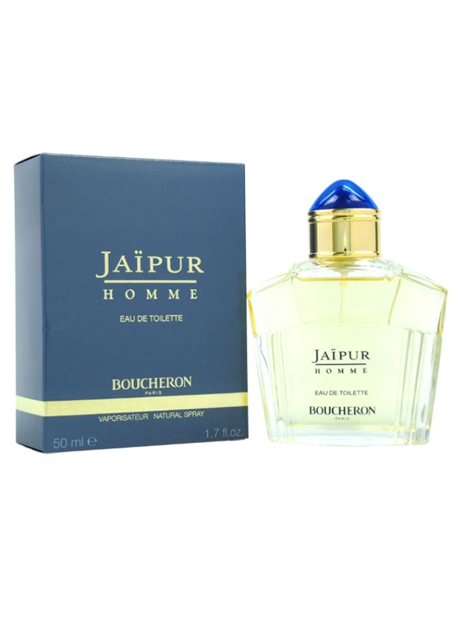 بوشرون عطر Jaipur 50ملليلتر - Image 2