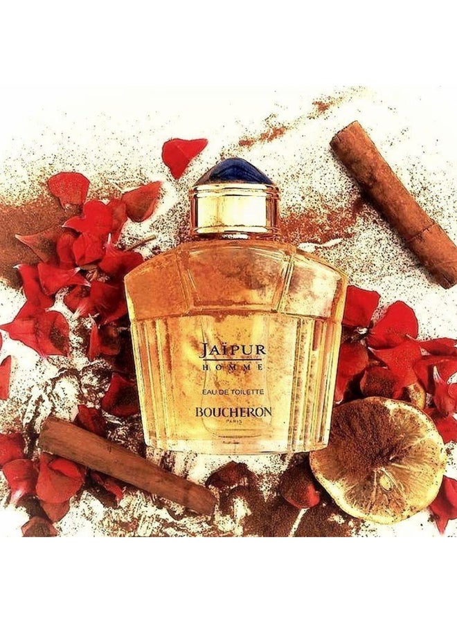 بوشرون عطر Jaipur 50ملليلتر - Image 4