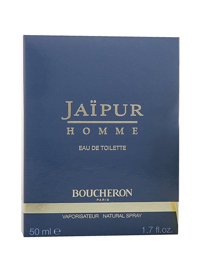بوشرون عطر Jaipur 50ملليلتر - Image 3