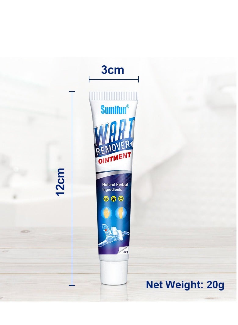 Sumifun Wart Remover Ointment Cream Skin Tag for Common Treatment Effectivemifun and Safe - Image 3