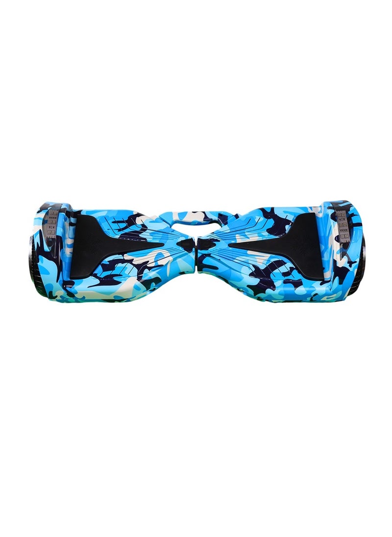 Blue Army Smart Balance Hoverboard with Bluetooth 6.5 inch - BF-AL  - Image 3