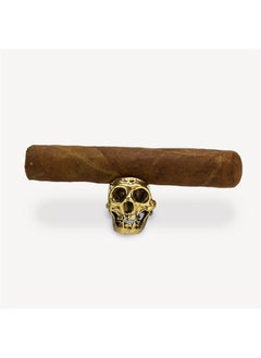 Title: Silver Skull Cigar Rest Ring - pzsku/Z6B4F96FFD73631AED5D2Z/45/_/1733477216/c9dbe484-a3f6-45d1-8de7-4cc59006fce2