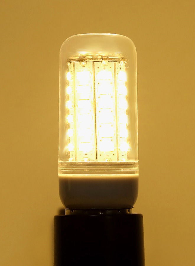 نيبمينينت مصباح كورن SMD 5730 LED أبيض دافئ 7وات - Image 2