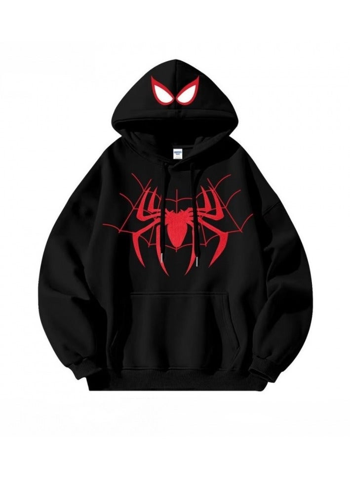 KUYING New Marvel Men's Spider Man Hoodie  - Image 1
