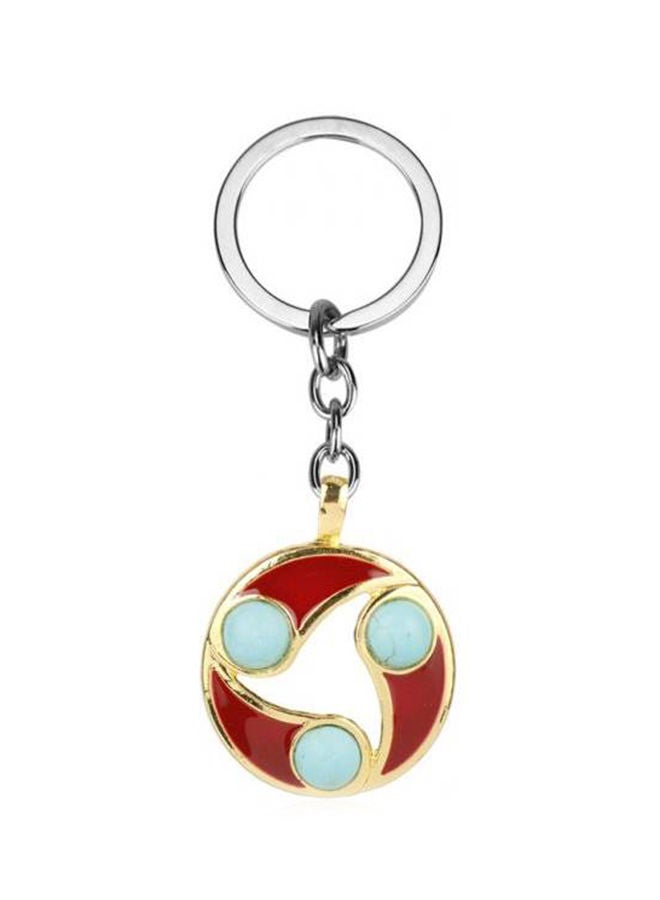 نيبمينينت سلسلة مفاتيح كاجوال مصنوعة من المعدن بتصميم مستوحى ملحقات الألعاب والأفلام