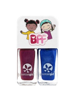 Suncoat Girl SuncoatGirl, Hunnies Nail Polish Duo Set, 2 Piece Set  - Image 1