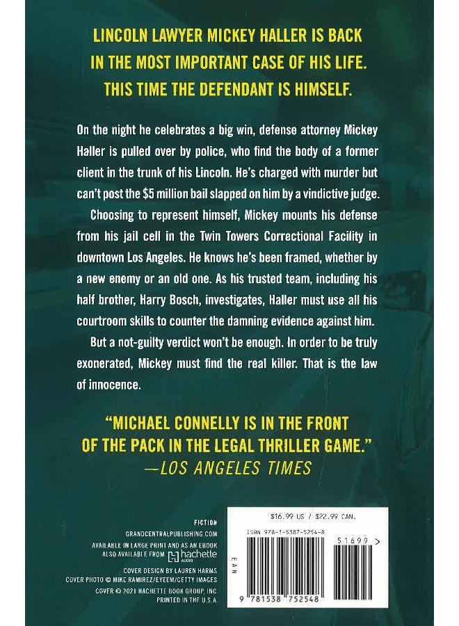 The Law Of Innocence - Image 2