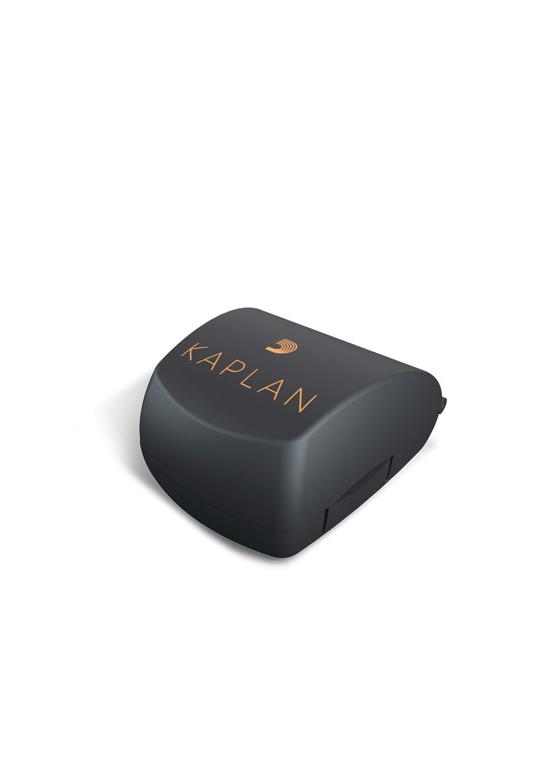 D'Addario D'Addario Violin Rosin - Cello Rosin - Kaplan Premium Light Rosin with Case for Violin, Viola, Cello - For Horsehair or Synthetic Bows  - Image 4