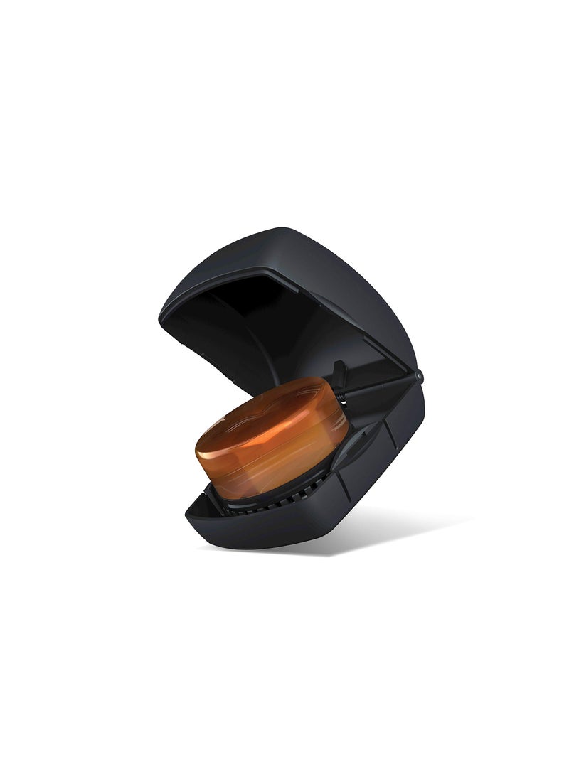 D'Addario D'Addario Violin Rosin - Cello Rosin - Kaplan Premium Light Rosin with Case for Violin, Viola, Cello - For Horsehair or Synthetic Bows  - Image 2