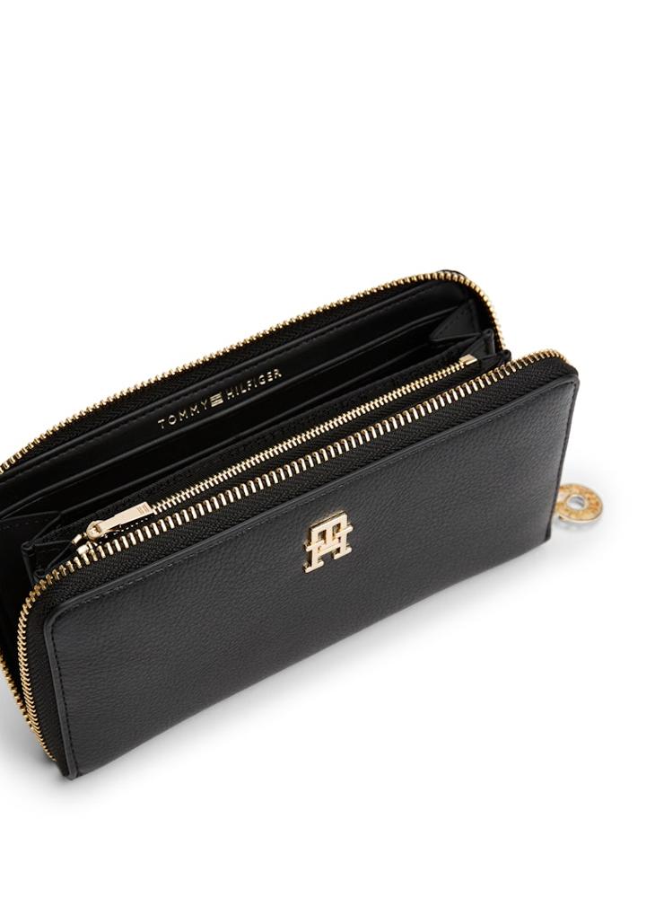 TOMMY HILFIGER Logo Distinct Long Wallet - Image 4