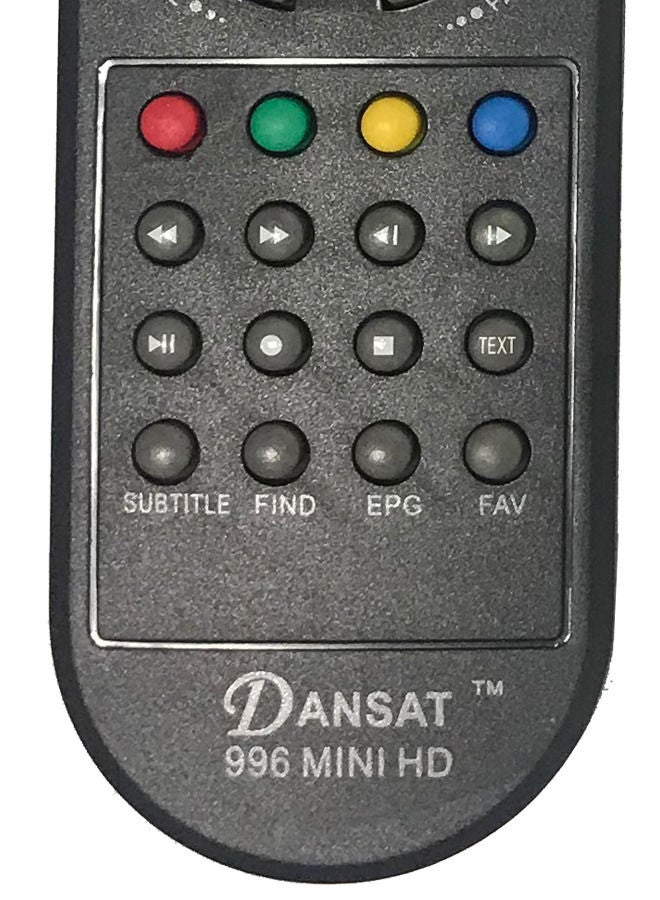 Dansat Satellite Receiver Remote Control - Image 2